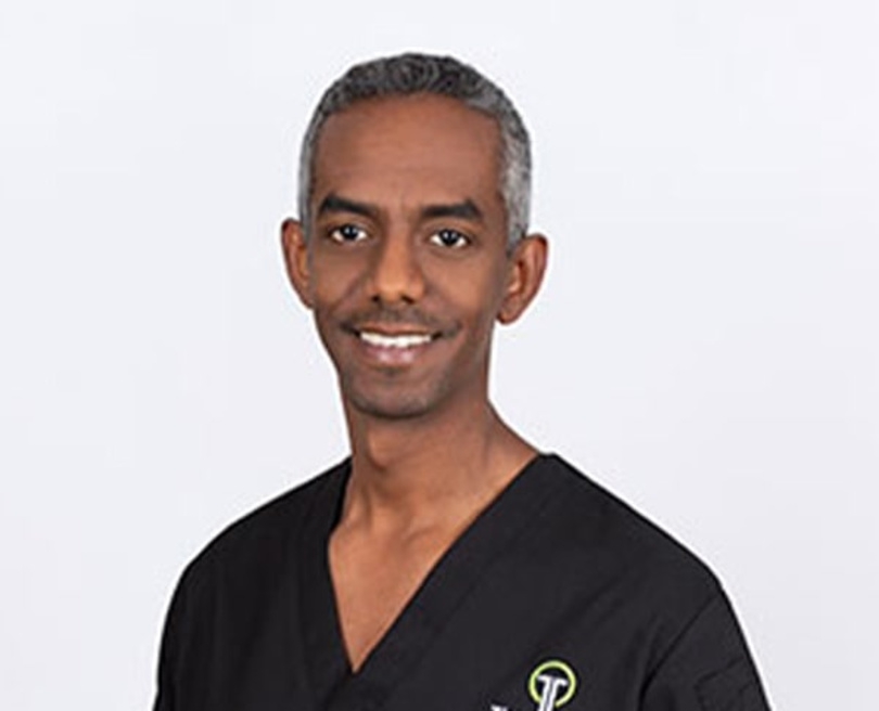 Dr. Ahferom Gebremedhin