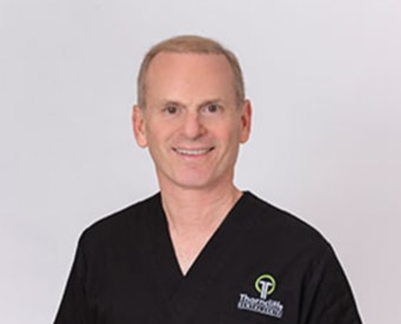 Dr. Steven Rosenbaum