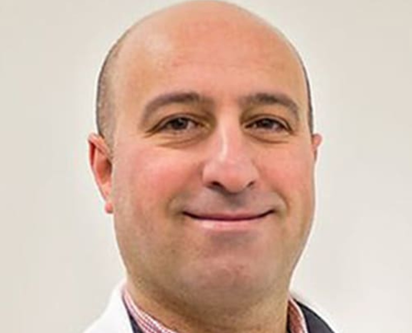 Dr. Elias Terzibachi