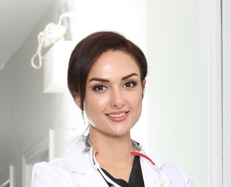 Dr. Parisa Tavakoli, DDS