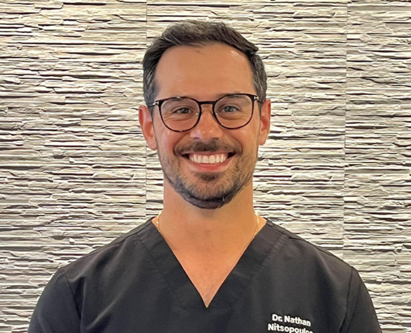 Dr Nathan Nitsopoulos