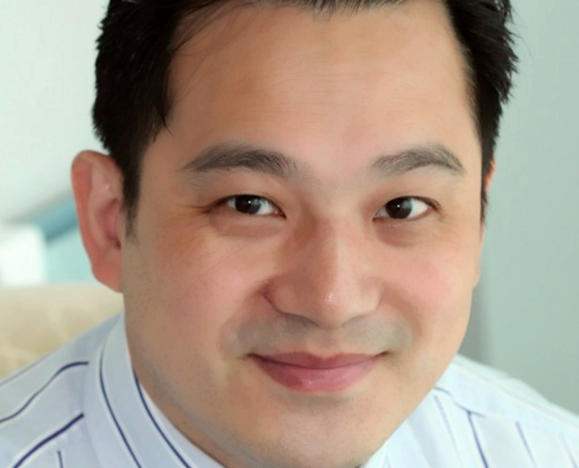 Dr. Jimmy Chow, DMD