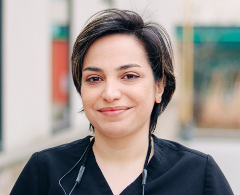 Dr. Shideh Gharaei