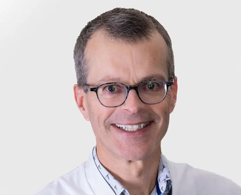 Dr. Mario Fortin