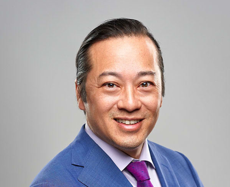 Dr. Douglas Liu, DMD