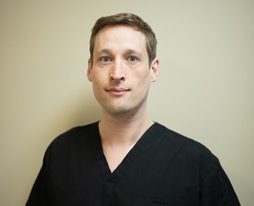 Dr. Tyler Hill