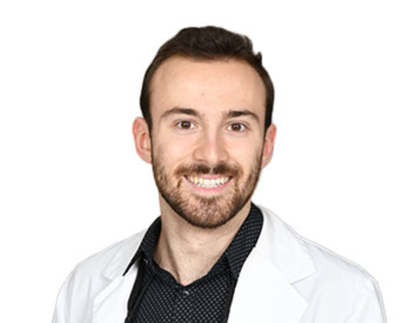 Dr. Alexandre Gauvin