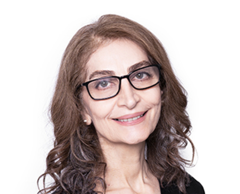 Dr. Diana Sadeghi