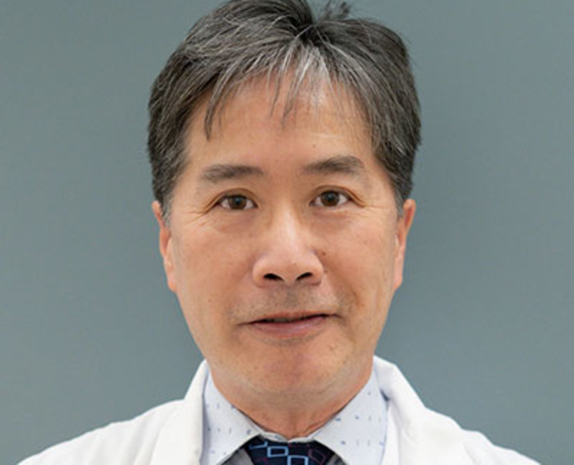 Dr. David Mah
