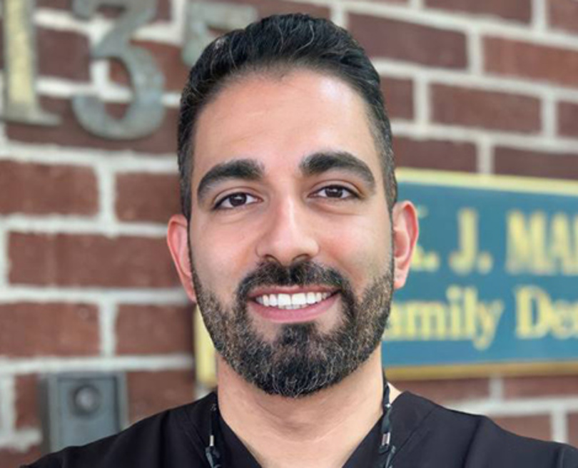 Dr. Sepehr Dentist at Belleville Dental Care hellodent