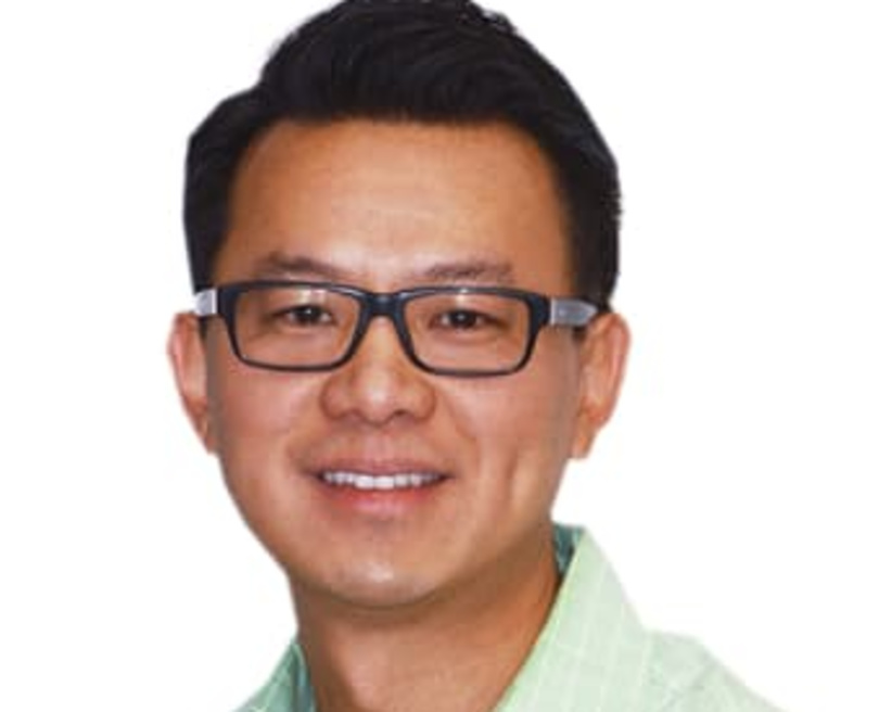 Dr. Peter Lam Dentist at West Market Dental hellodent