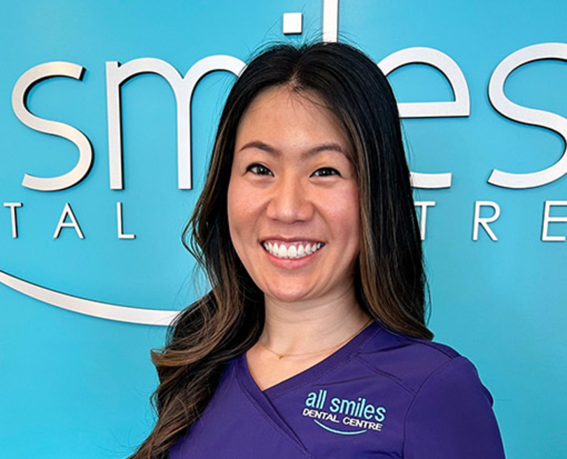 Dr. Maggie Wen, DMD