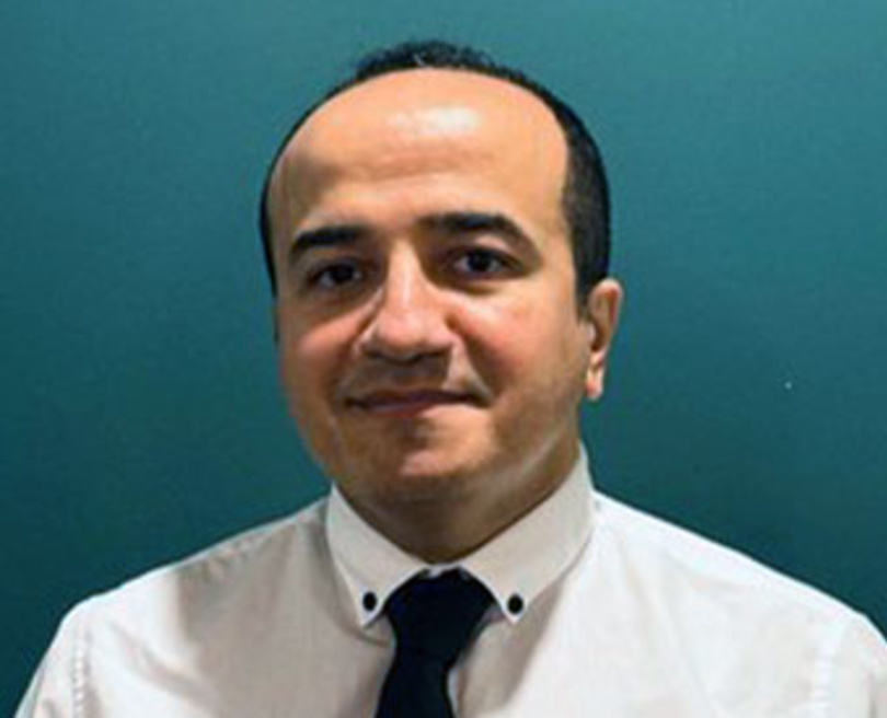 Dr. Anton Benjameen