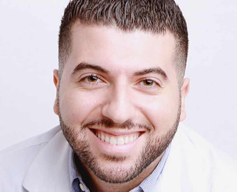 Dr. Saïd Ouzerourou, DMD