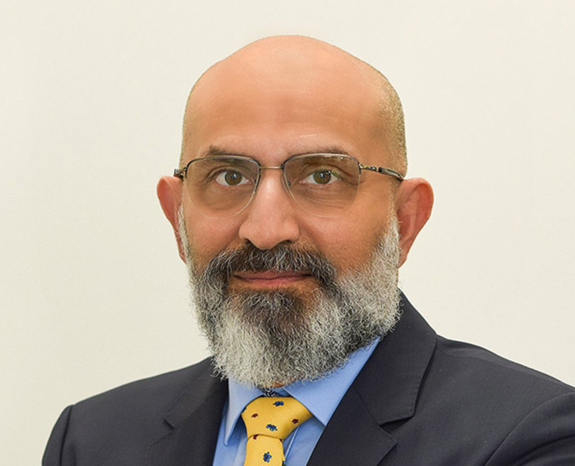 Dr. Farzad Salehipour