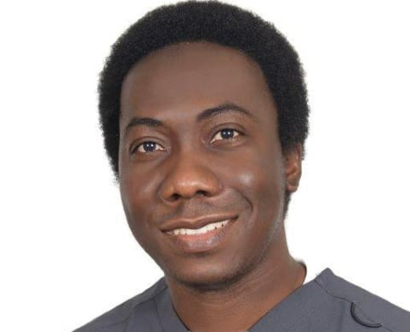 Dr. Ehigie Imarhiagbe