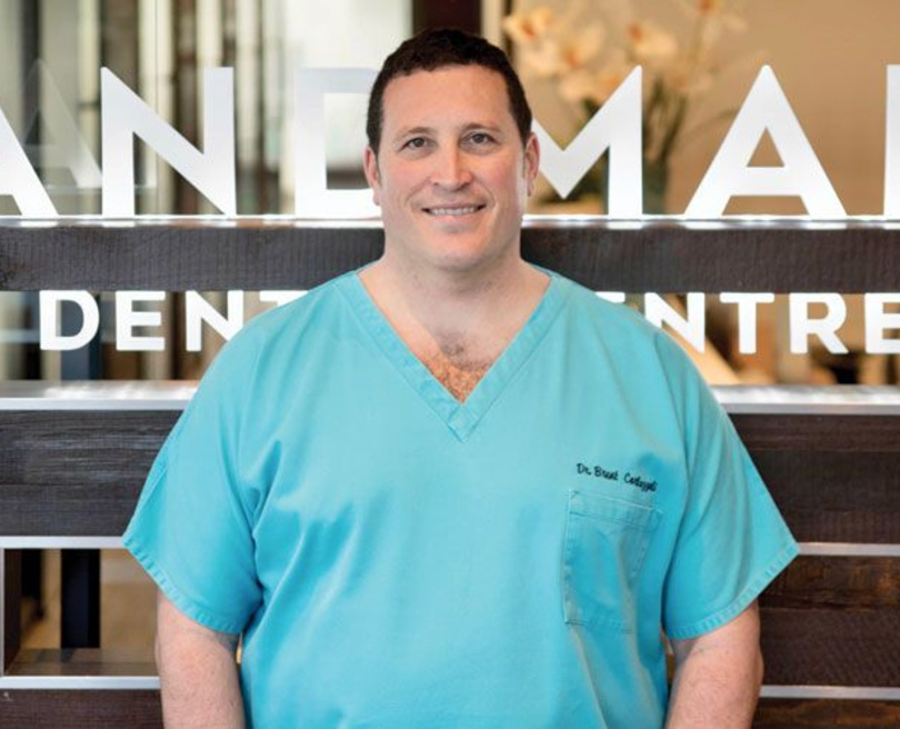 Dr. Brent Corlazzoli