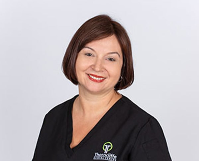 Dr. Maria Gagiu, DDS