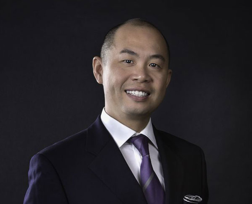 Dr. John Lau