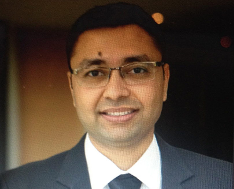 Dr. Sarthak Parikh