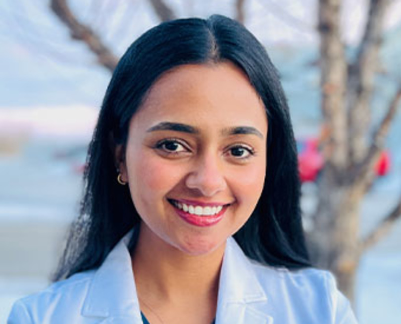 Dr. Simran K Malhi