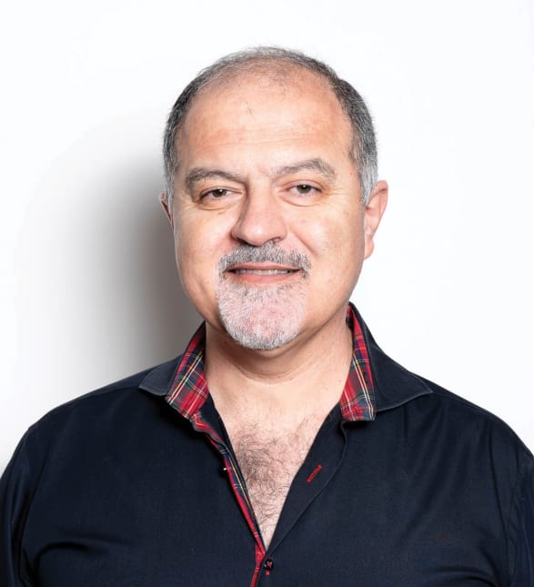 Dr. Kamil Abou-Kheir, Dentist at Cedars Dental - Portrait Photo
