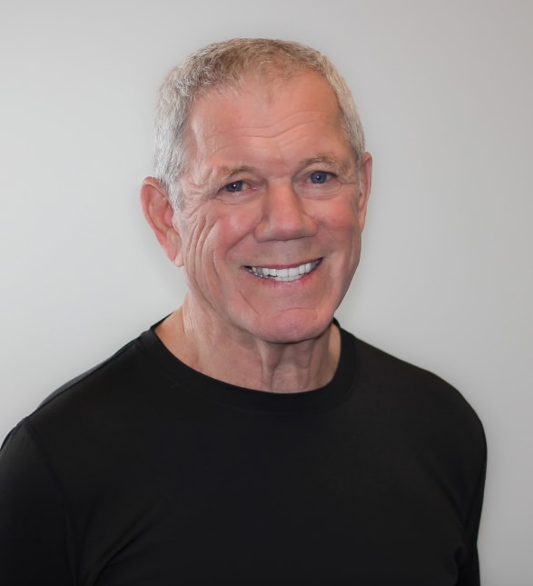 Dr. David Campbell, Dentist at St. Laurent Dental Centre - Portrait Photo