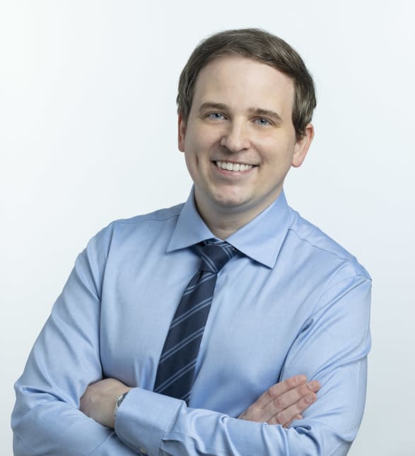 Dr. Ryan Campbell, Dentist in Bay Street Dental Associates - Portrait Photo