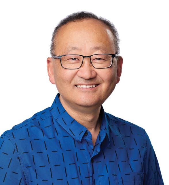Dr. Kenneth Cha, Dentist at Duggan Dental - Portrait Photo