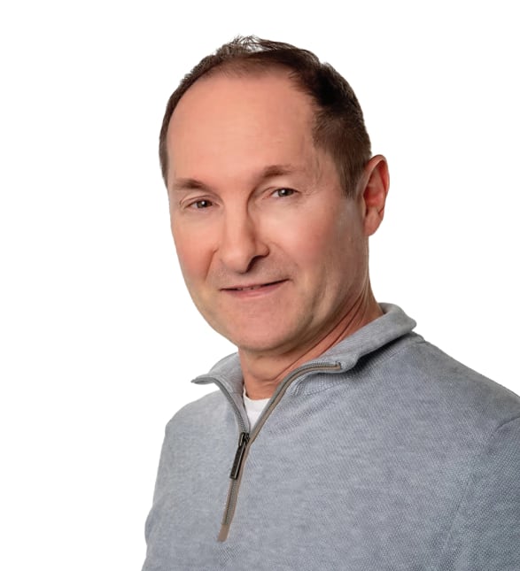 Dr. Ken Chisholm, Dentist in SouthWest Dental - Yarmouth - Portrait Photo