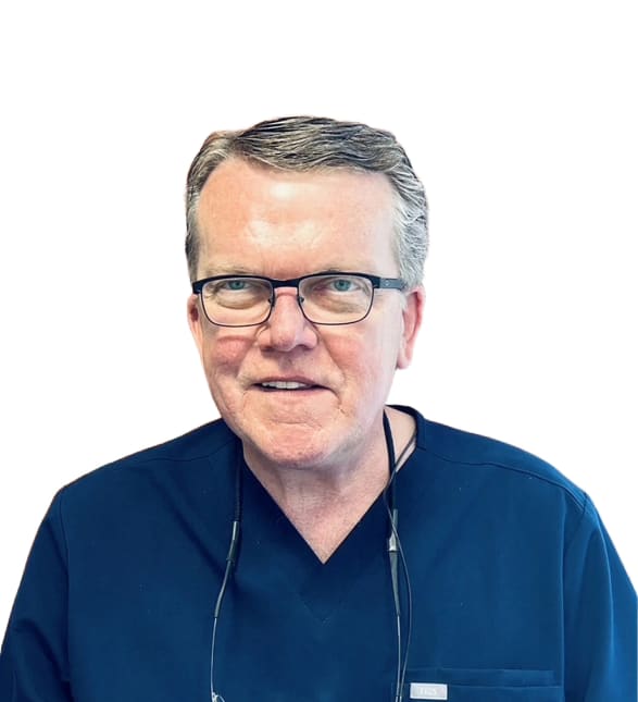 Dr. David Craig, Dentist in Gloucester Dental Centre - Portrait Photo