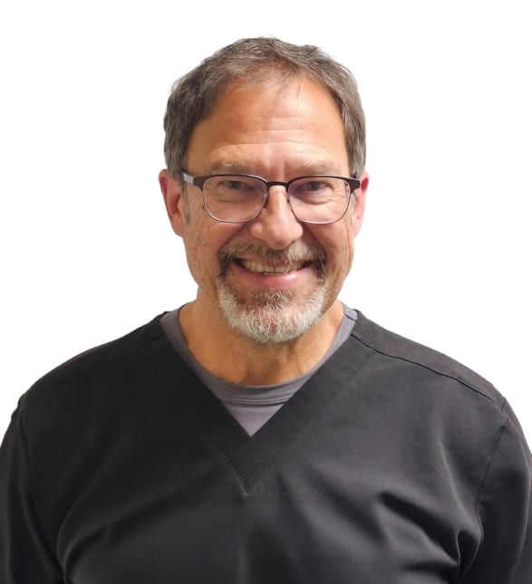 Dr. David Danic, Dentist at Bearbrook Dental Centre - Portrait Photo