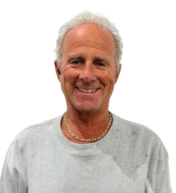 Dr. Rick Horenfeldt, Dentist at Dawson Dental - Brampton - Portrait Photo