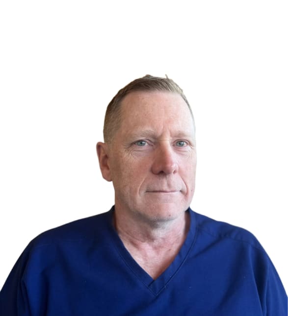 Dr. Matt Irvine, Dentist in Penticton Dental Centre - Portrait Photo