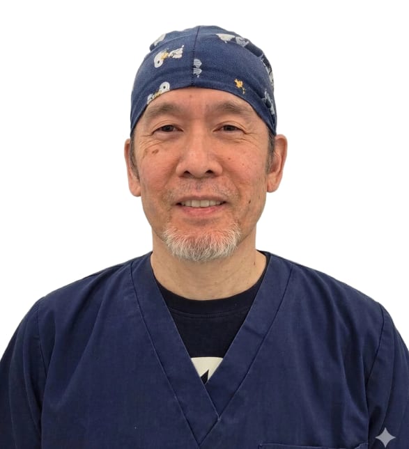 Dr. Mark Joe, Dentist in Dawson Dental - Aurora - Portrait Photo