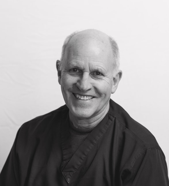 Dr. Mark Rogers, Dentist in Collingwood Dental Centre - Portrait Photo