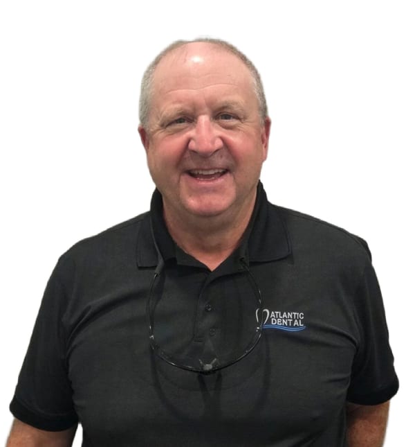 Dr. Galen Snook, Dentist at Atlantic Dental Centre - Portrait Photo