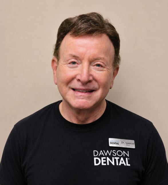 Dr. David Spencer, Dentist at Dawson Dental - Oshawa - Portrait Photo