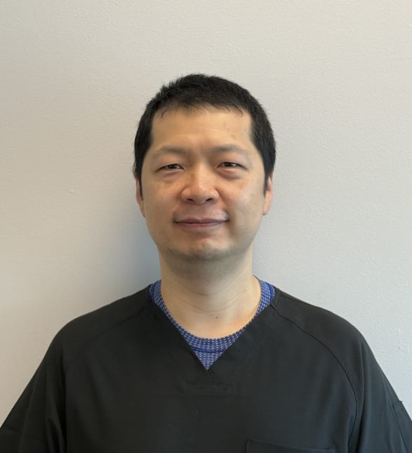 Dr. Wei Tang, Dentist at Alinea Dental - Portrait Photo