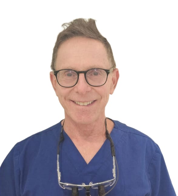 Dr. Alex Wakter, Dentist at Ottawa Downtown Dentist - Portrait Photo