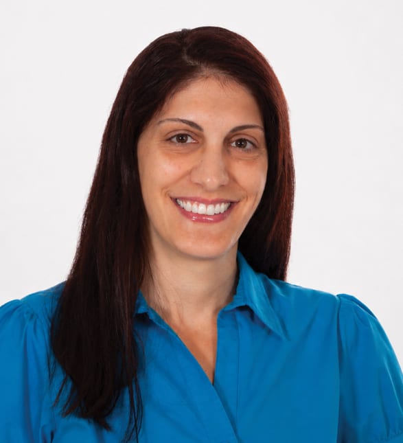 Dr. Sandi Di Fabrizio, Dentist at Cornerstone Dental - Dr. Rex Hawthorne - Portrait Photo
