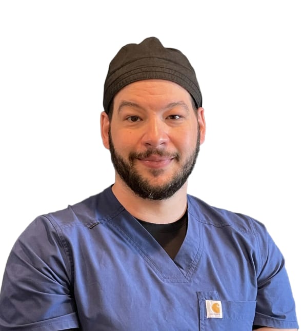 Dr. Michael Newbert, Dentist at West Market Dental - Portrait Photo