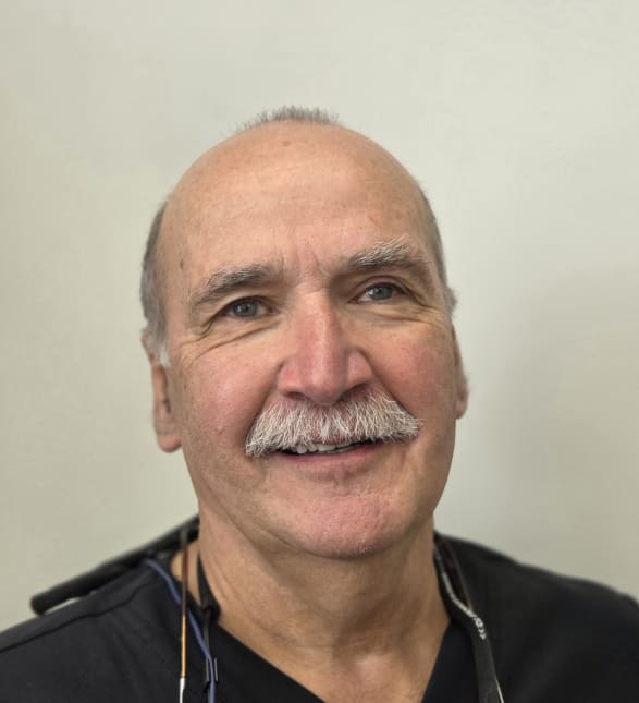 Dr. Howard Marcotte, Dentist in Spackman Dental - Portrait Photo