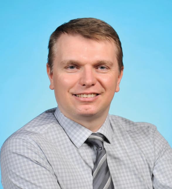 Dr. Pavel Cherkas, Dentist at LightHouse Dental - Portrait Photo