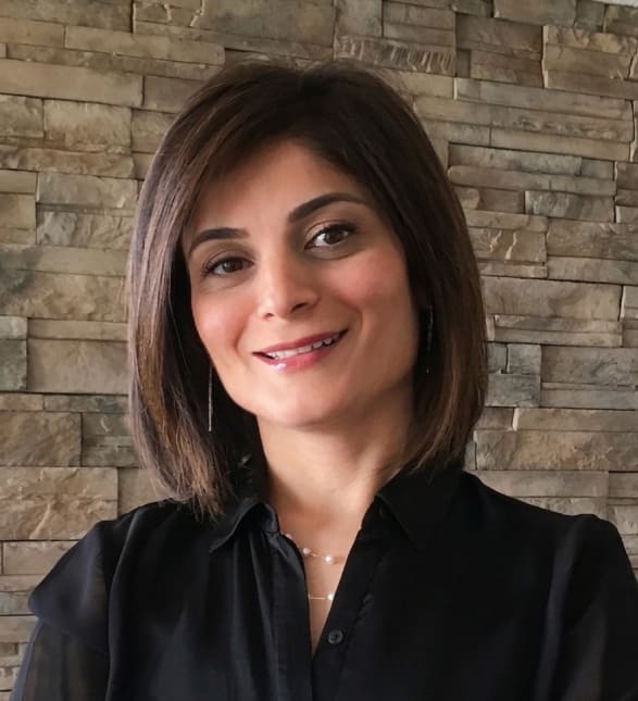 Dr. Nada Merza, Dentist at LightHouse Dental - Portrait Photo