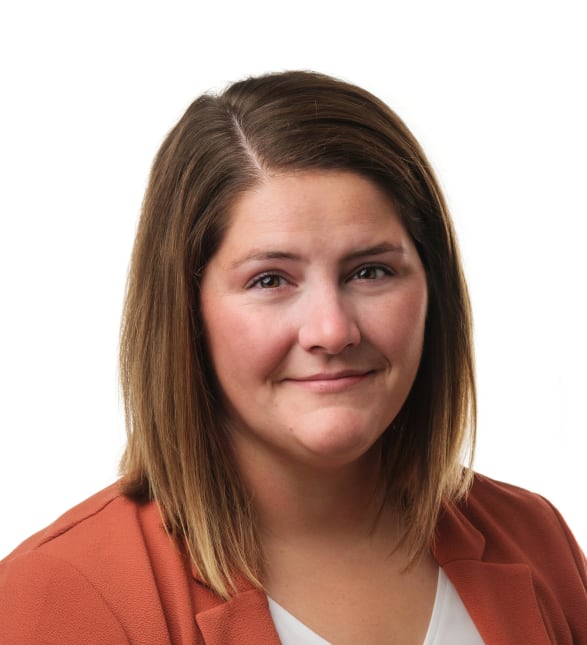 Dr. Sarrah Wood, Dentist at Montague River Dentistry - Portrait Photo
