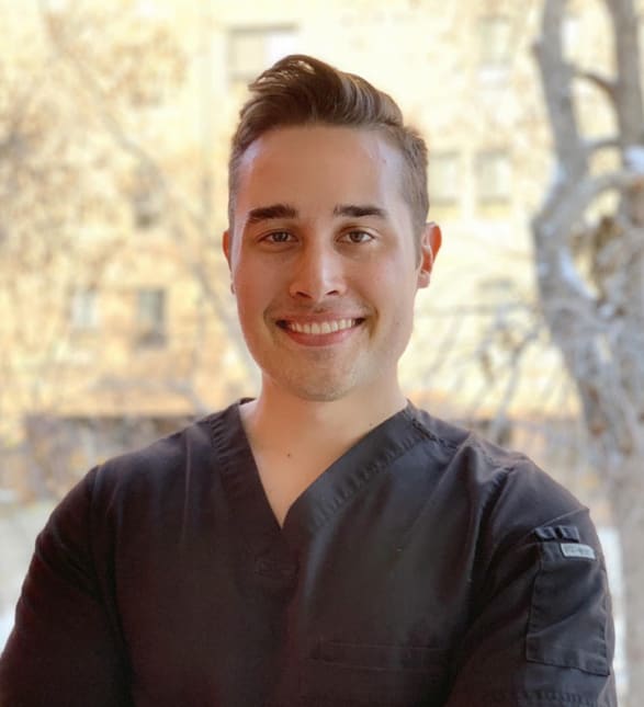 Dr. Tristan Ocampo, Dentist in Brentwood Dental Centre - Portrait Photo
