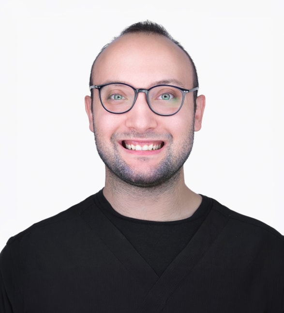 Dr. Daniel Greenspan, Dentist at 14th Avenue Dentistry - Portrait Photo