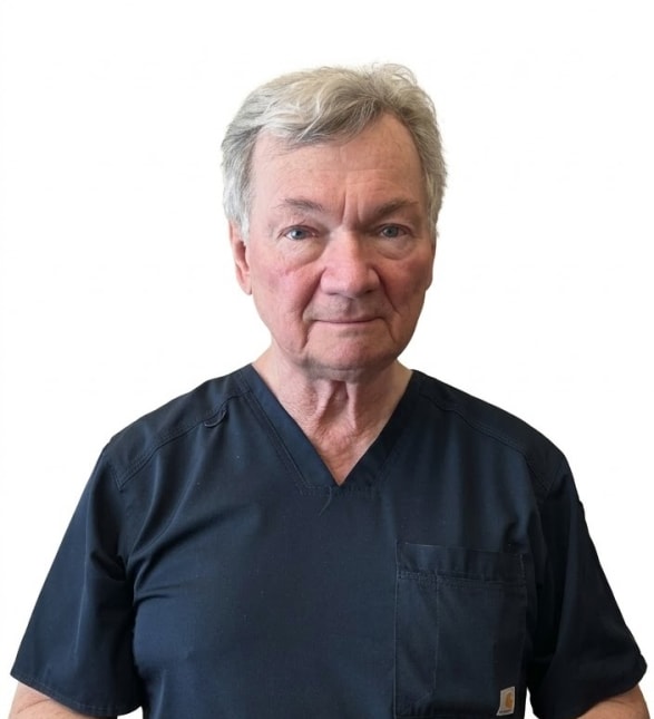 Dr. Michael Sirisko, Dentist in Aspen Springs Dental Centre - Portrait Photo