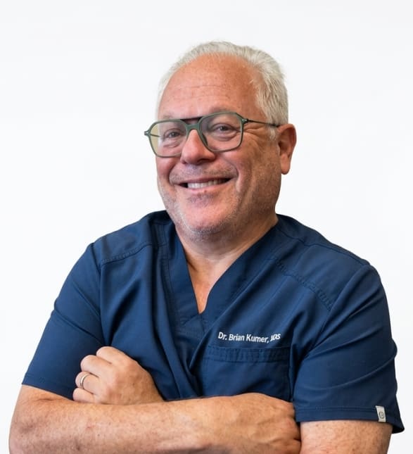 Dr. Brian Kumer, Dentist in Aspen Springs Dental Centre - Portrait Photo